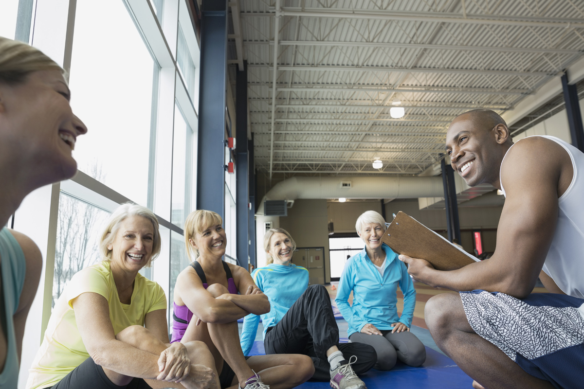 Preclass Rituals and Routines for Fitness Class Instructors